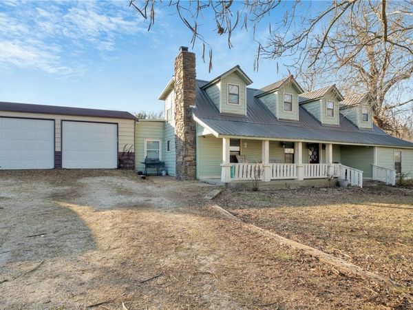 18815 E Holt Road, Lincoln, AR 72744