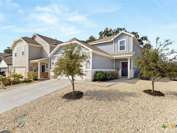175 Honey Oak Lane, New Braunfels, TX 78130