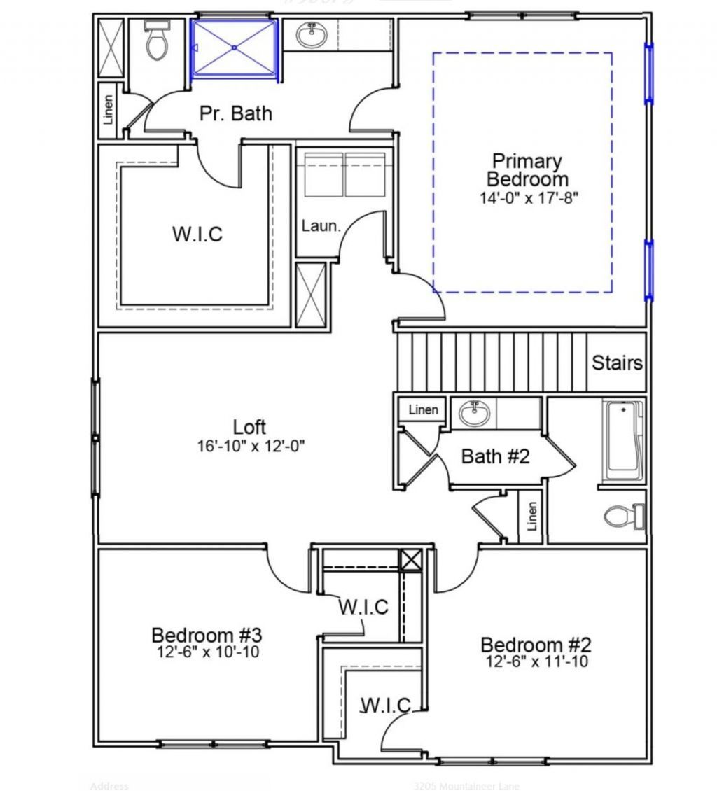 3205 Mountaineer Ln Photo 3