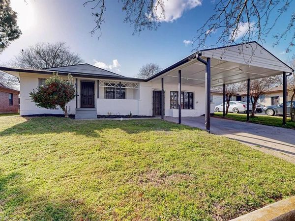 4109 Fortune Lane, Dallas, TX 75216