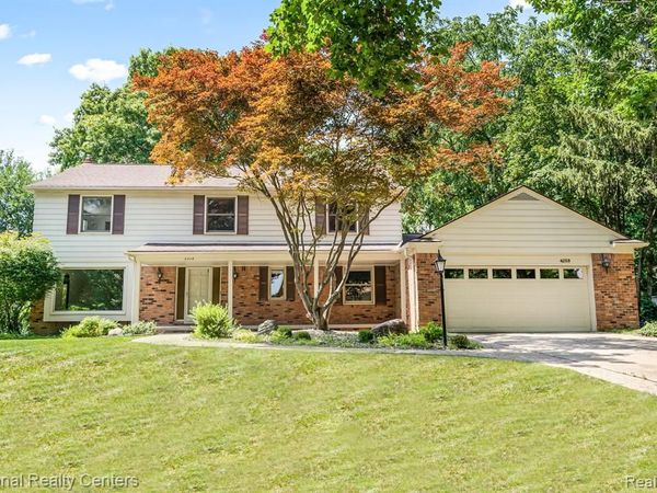 4258 WESTOVER Drive, West Bloomfield Twp, MI 48323