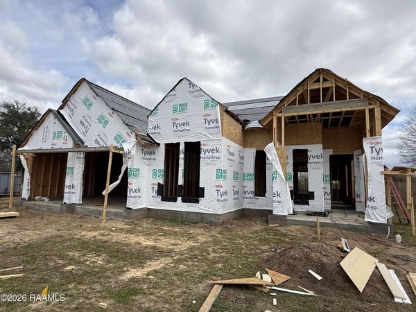 721 Whispering Meadows Road , Broussard, LA 70518