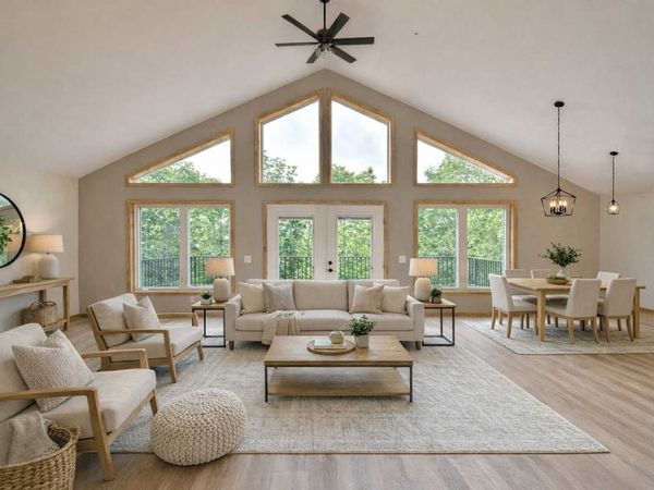 17541 N Mitchell Lake Road, Fifty Lakes, MN 56448