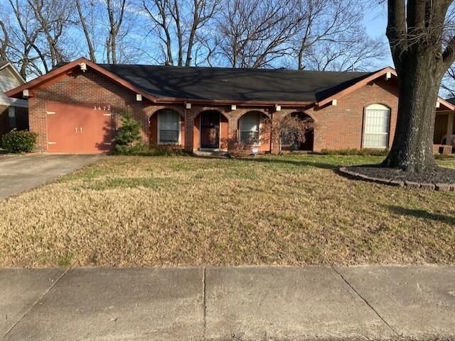 3472 CASTLEMAN ST Memphis, TN 38118
