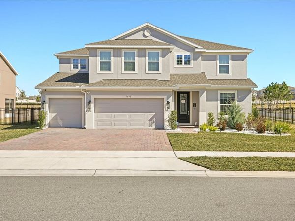 6076 SIERRA CROWN STREET, MOUNT DORA, FL 32757