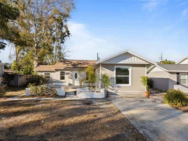 3821 6TH AVENUE N, ST PETERSBURG, FL 33713