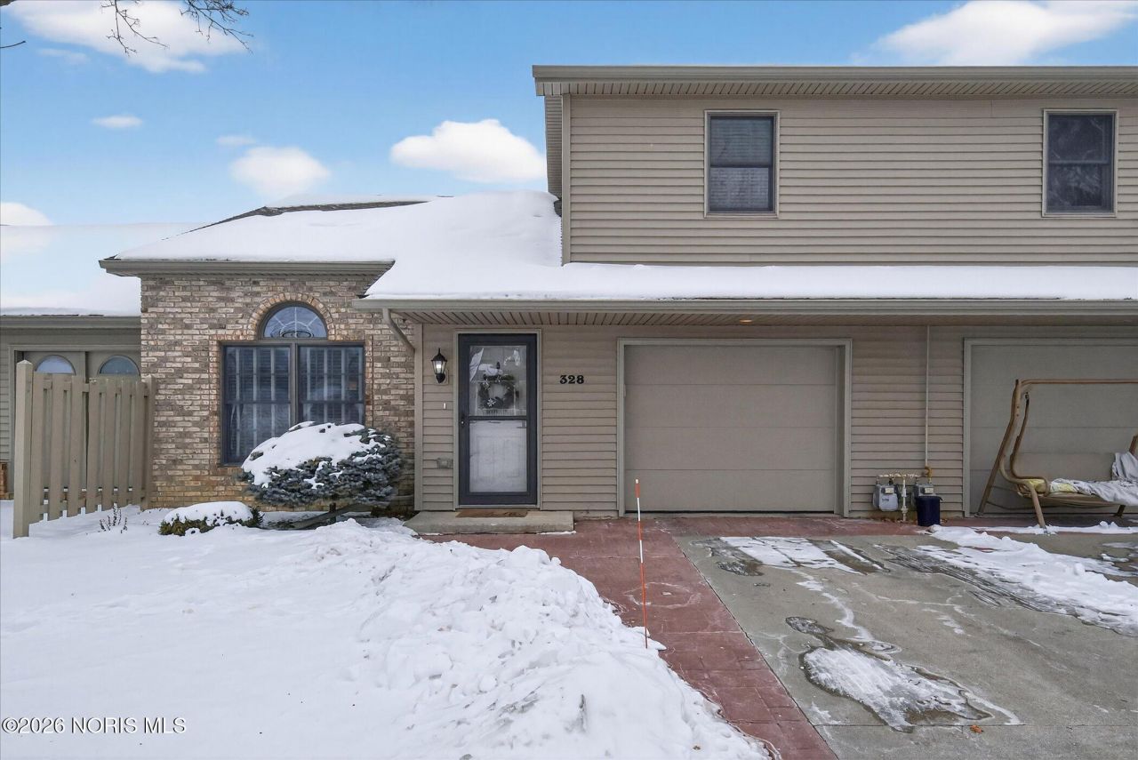 328 W Lutz Road, Archbold, OH 43502 Main Photo