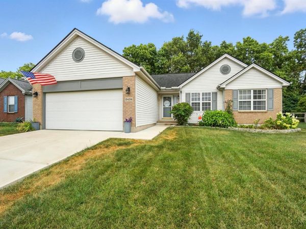 2434 Whisper Drive, Miamisburg, OH 45342
