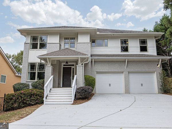 2675 Sugar Mill Drive SE, Atlanta, GA 30316