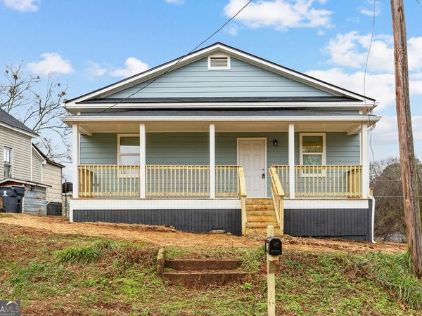 21 Shepard Street, Grantville, GA 30220