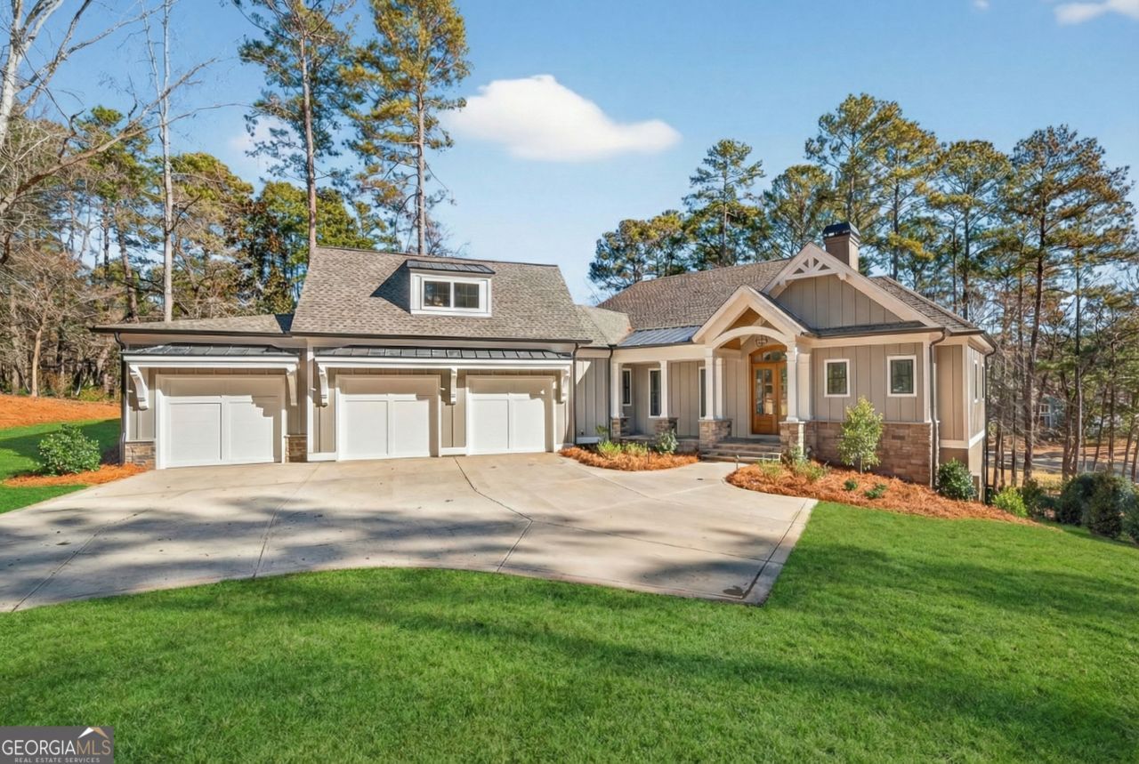 1010 Kimbrough Hill Drive, Greensboro, GA 30642 Main Photo