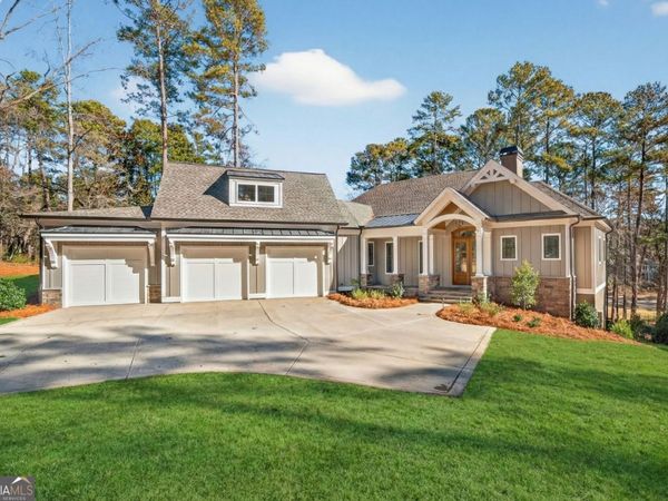 1010 Kimbrough Hill Drive, Greensboro, GA 30642