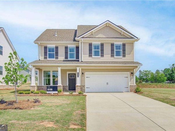 282 Arnewood Circle, Mcdonough, GA 30253