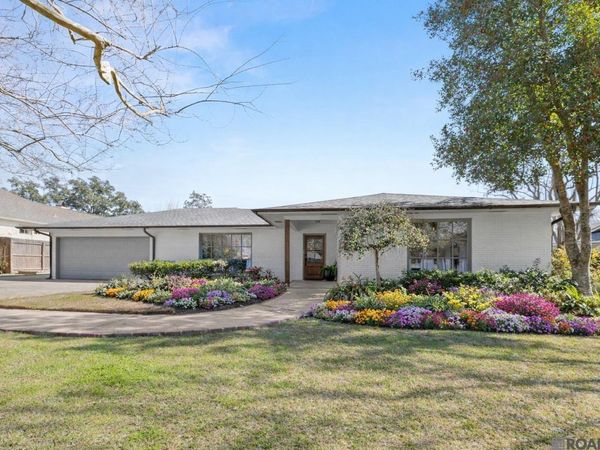 3055 Torrance Dr, Baton Rouge, LA 70809