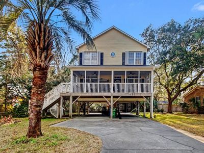 515 4th Ave. N, Surfside Beach, SC 29575