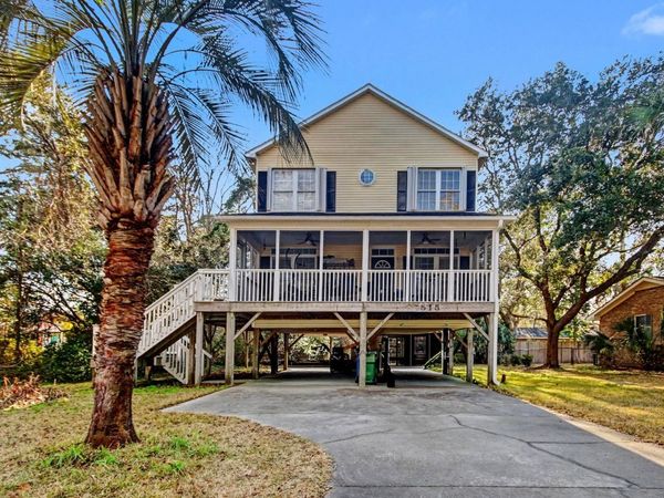 515 4th Ave. N, Surfside Beach, SC 29575