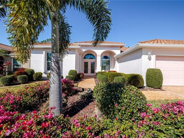 20811 Athenian LN, NORTH FORT MYERS, FL 33917