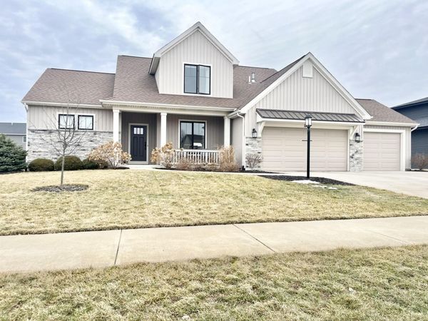 1743 Faircloud Drive, Fort Wayne, IN 46814