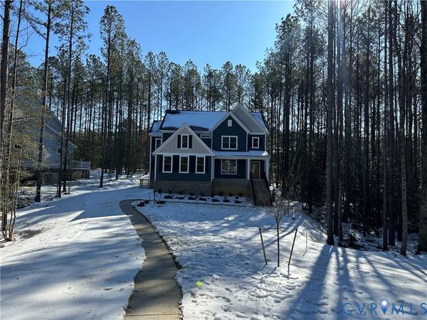 5195 Brandon Pines Way , Providence Forge, VA 23140