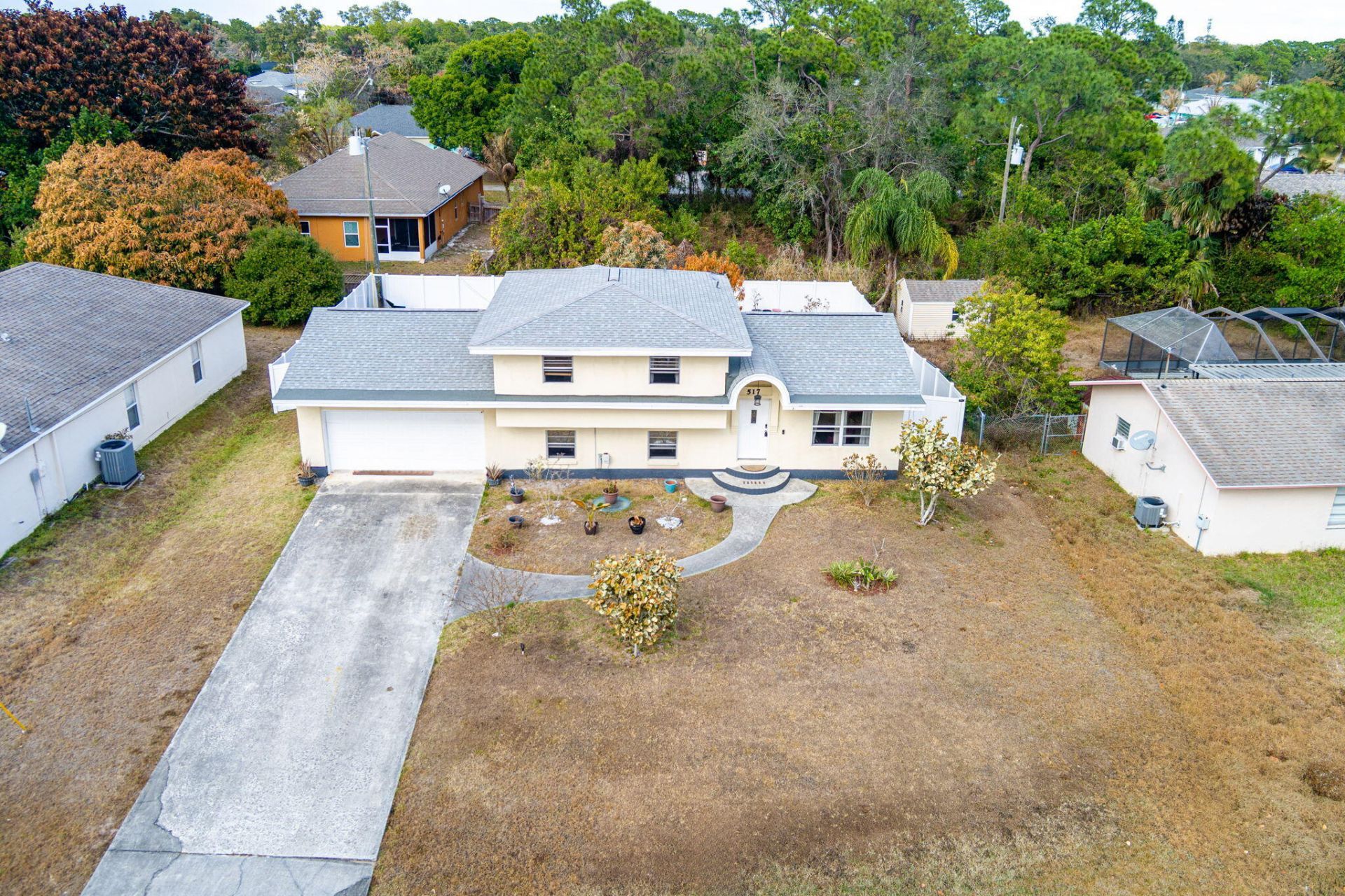 517 NW Floresta Drive, Port Saint Lucie, FL 34983 Photo