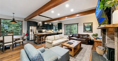 656 Tumbleweed Circle, Incline Village, NV 89451 Photo