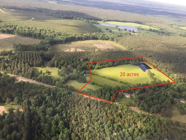 TBD 1 La Hwy 63, Clinton, LA 70722