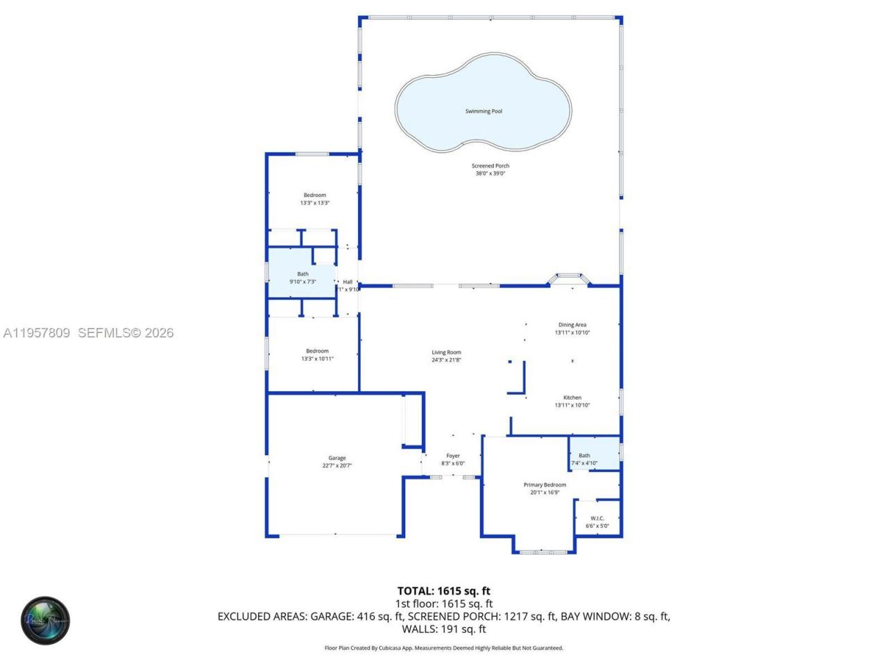 1128 W Rainwood Cir W, Palm Beach Gardens, FL 33410 Photo