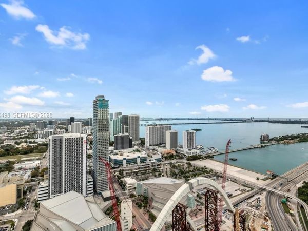 1100 Biscayne Blvd , Unit 4907, Miami, FL 33132
