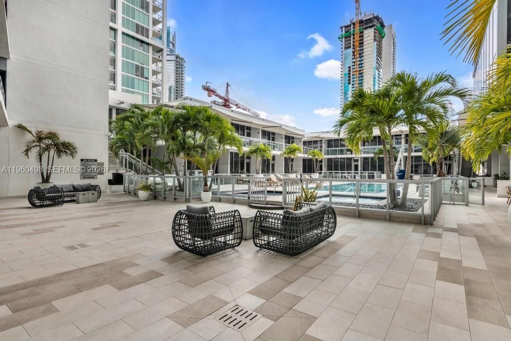 1100 Biscayne Blvd , Unit 4907, Miami, FL 33132 Photo