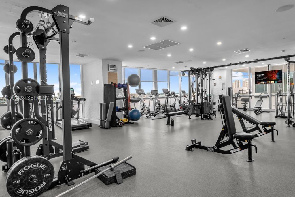 1100 Biscayne Blvd , Unit 4907, Miami, FL 33132 Photo