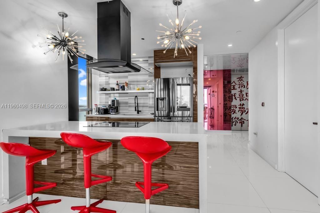 1100 Biscayne Blvd , Unit 4907, Miami, FL 33132 Photo