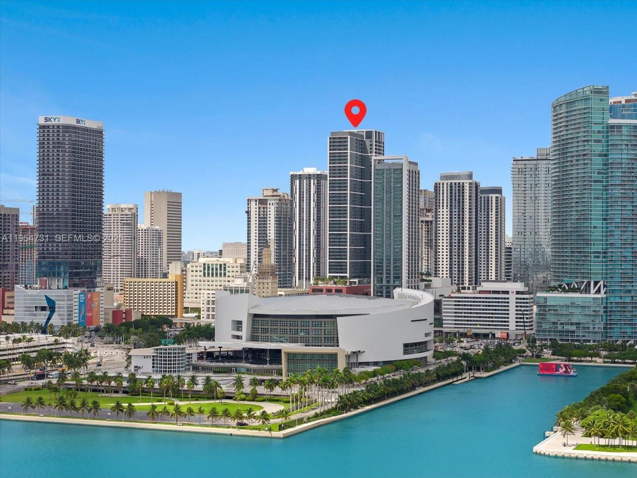 159 NE 6th St , Unit 4815, Miami, FL 33132 Photo