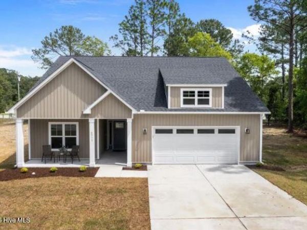 42 Winding Creek Drive, Oriental, NC 28571