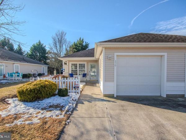 330 TROOPERS WAY, Unit 330, SALISBURY, MD 21804