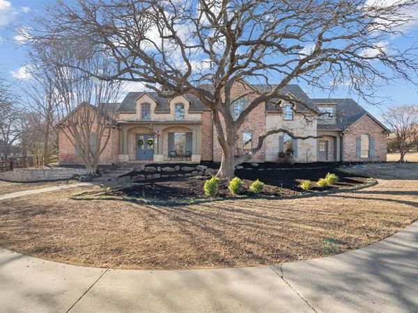 8229 Steeplechase Circle, Argyle, TX 76226