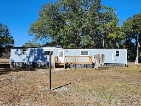 123&124 SE 423rd St, Cross City, FL 32008