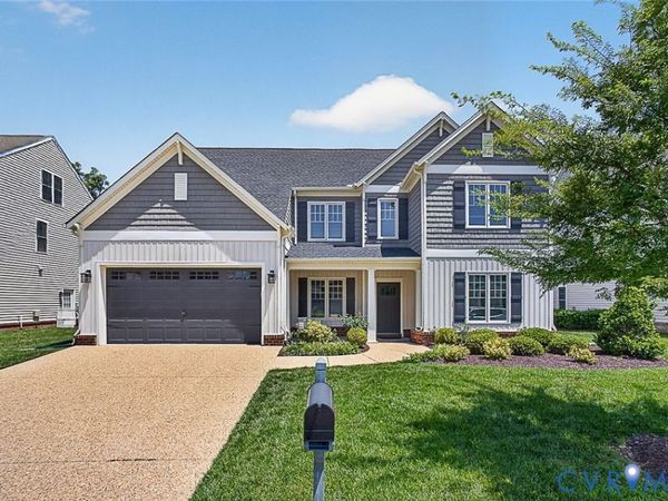 12479 Donahue Road, Glen Allen, VA 23059