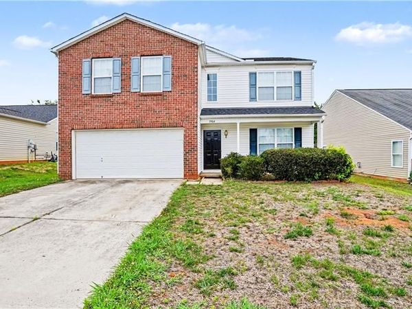 3904 Whispering Willows Drive, Greensboro, NC 27406