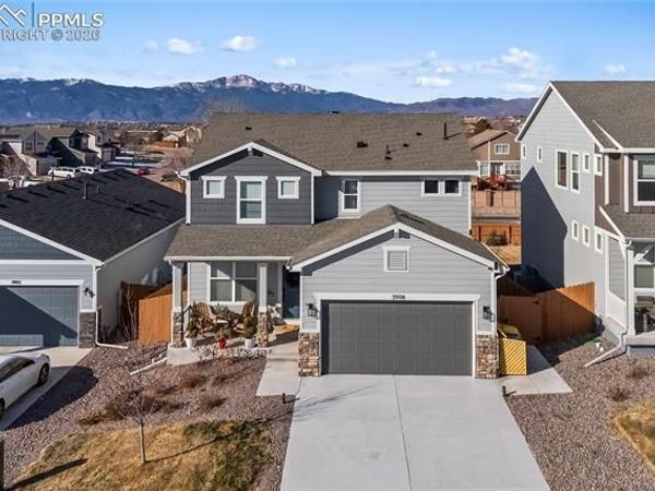 3908 Ryedale Way, Colorado Springs, CO 80922