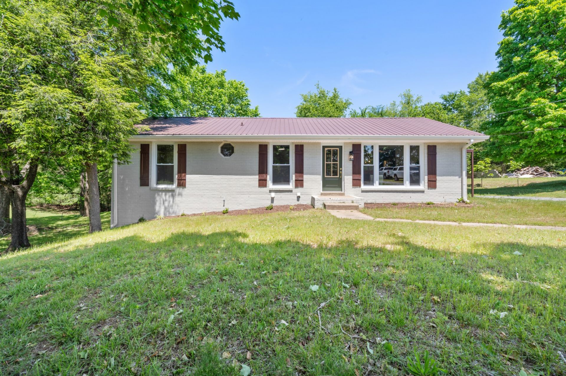 2525 Jarrell Ridge Rd, Clarksville, TN 37043 Main Photo
