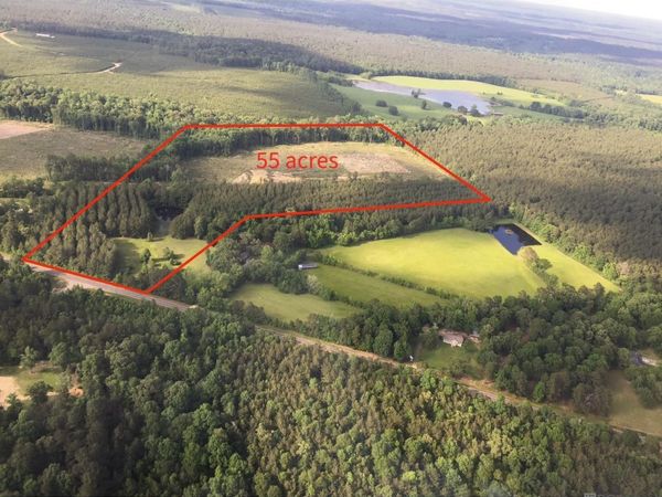 TBD 2 La Hwy 63, Clinton, LA 70722