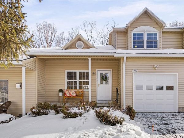 1322 Courtney Drive, Victor, NY 14564