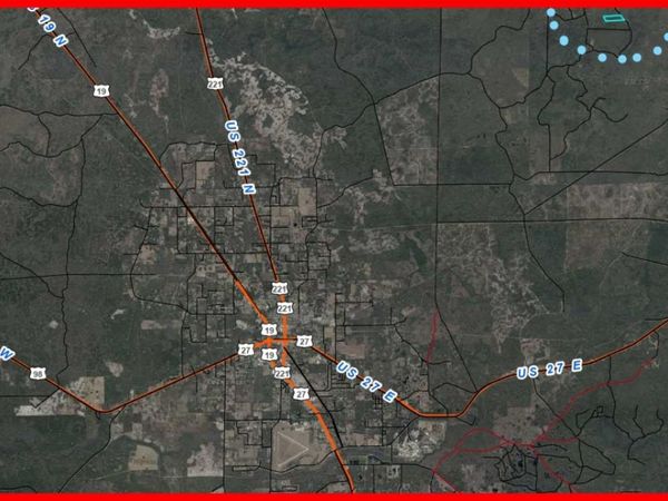 0 Rock Island Road, Perry, FL 32348