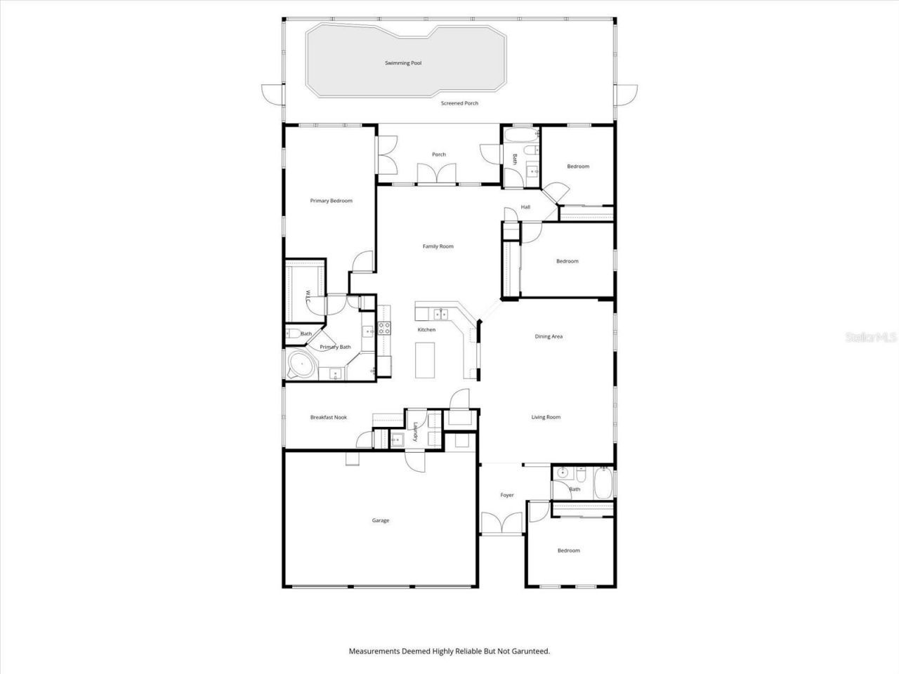 10421 Stone Glen Drive, Orlando, FL 32825 Photo