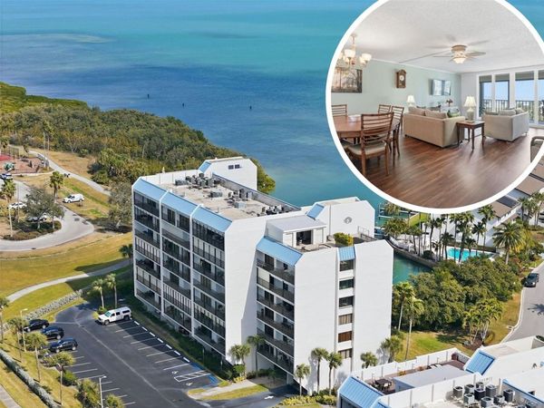 1581 GULF BOULEVARD, Unit 403N, CLEARWATER BEACH, FL 33767