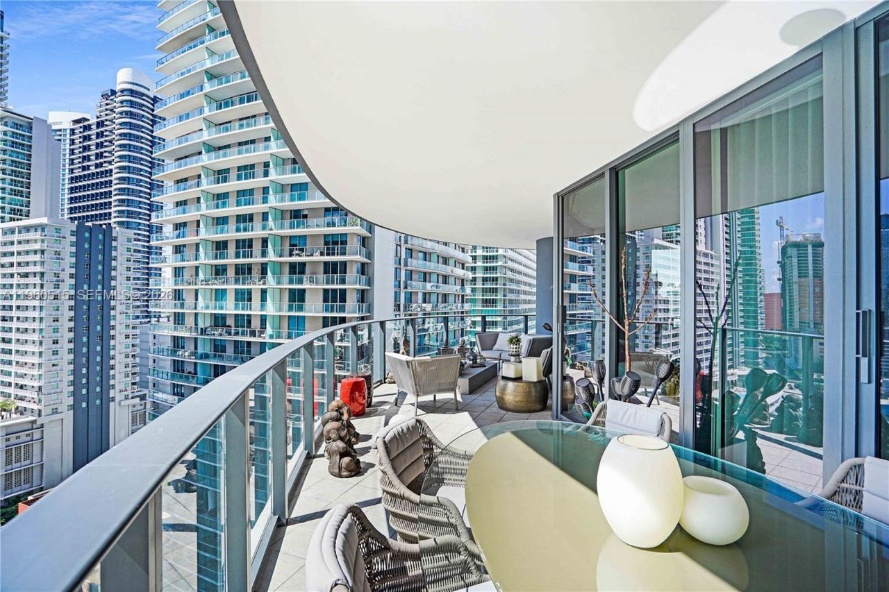 1000 Brickell Plz , Unit 1902, Miami, FL 33131 Photo