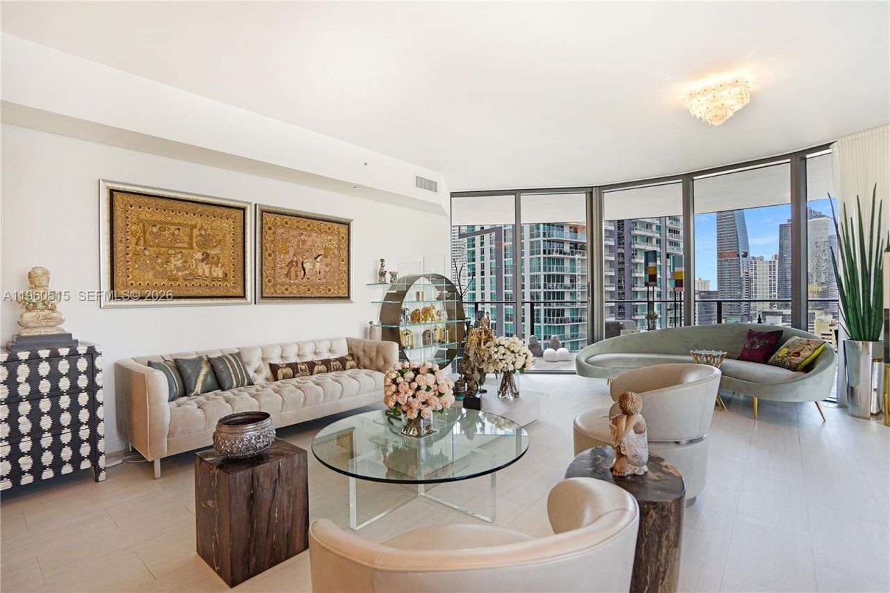 1000 Brickell Plz , Unit 1902, Miami, FL 33131 Photo