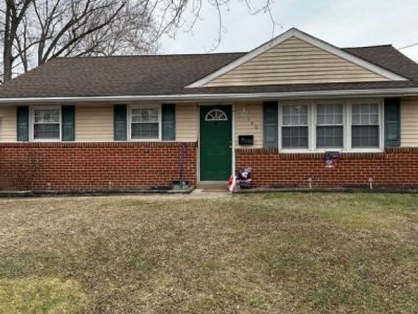 140 PETERSON, WOODBURY, NJ 08096