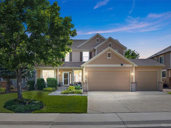 12000 Pine Top Street, Parker, CO 80138