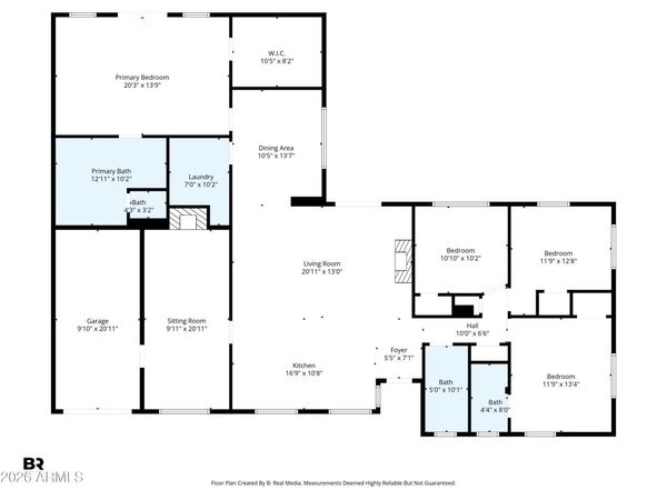 1314 E PALO VERDE Drive, Phoenix, AZ 85014